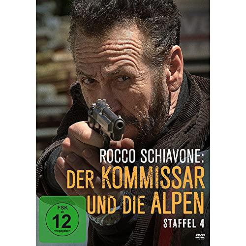 Rocco Schiavone: Der Kommissar und die Alpen - Staffel 4