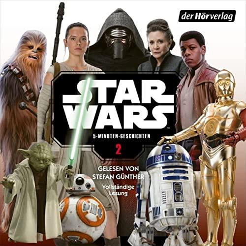 Star Wars 5-Minuten-Geschichten 2: .