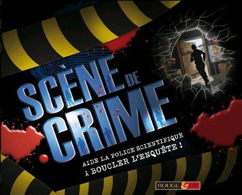 Scène de crime : tout sur l'enquête !