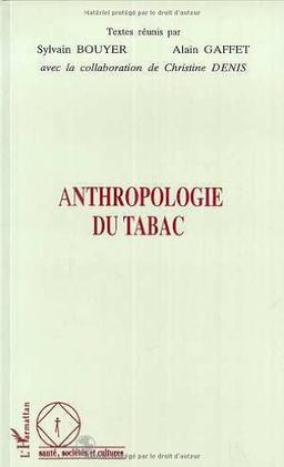 Anthropologie du tabac