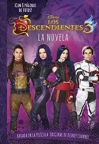 Los Descendientes 3. La novela: Narrativa