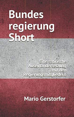 Bundesregierung Short: Eine satirische Auseinandersetzung mit den Regierungsmitgliedern