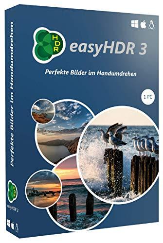 easyHDR 3|-|1|-|PC, Laptop|Disc|Disc