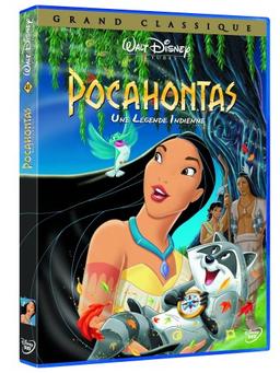 Pocahontas, une légende indienne [FR Import]