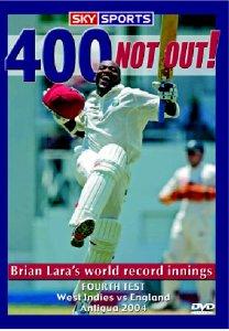 400 Not Out! - Brian Lara's World Record Innings [2004] [UK Import]