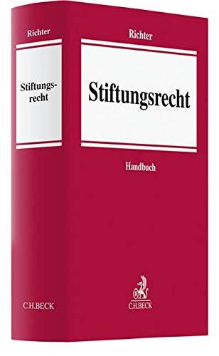 Stiftungsrecht