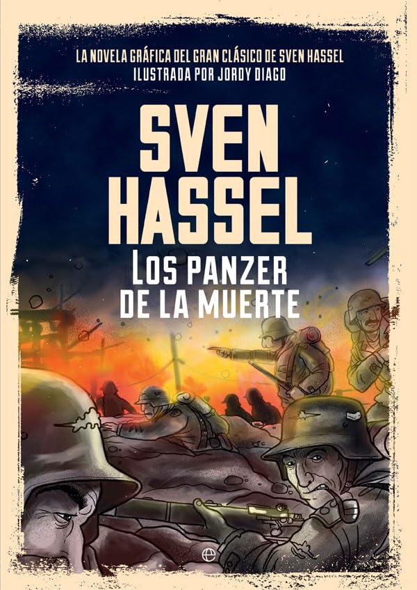 Los panzer de la muerte (Libro Ilustrado)