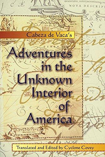 Adventures in the Unknown Interior (Zia Book)