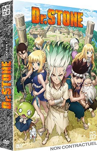 Dr. stone, saison 1 [FR Import]