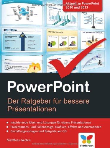 PowerPoint: Der Ratgeber für bessere Präsentationen