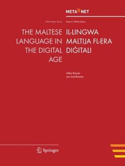 The Maltese Language in the Digital Age (White Paper Series)