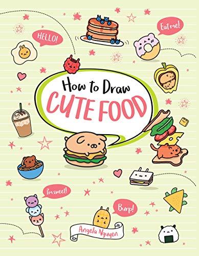 How to Draw Cute Food, Volume 3