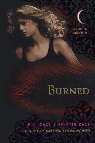 Burned (House of Night Novels)