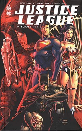 Justice league : intégrale. Vol. 2