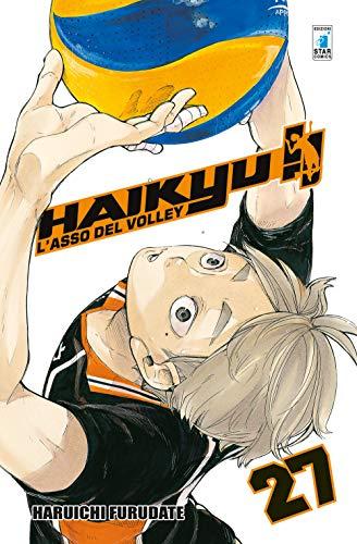 "HAIKYU!! N. 27"