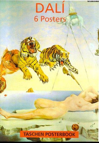 Salvador Dali Posterbook (Posterbook Ser.))