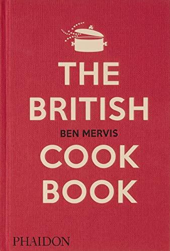 The British cookbook