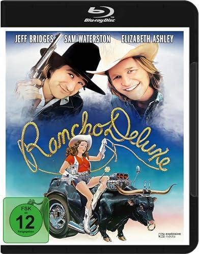 Rancho Deluxe [Blu-ray]