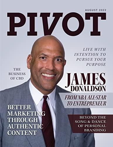 PIVOT Magazine Issue 2