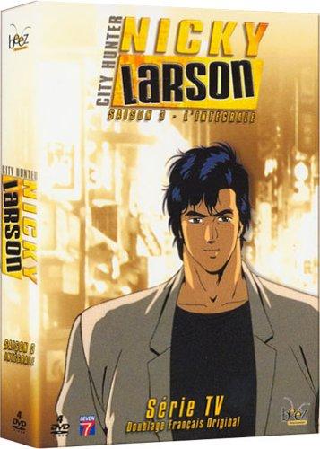 Nicky larson, saison 3 [FR Import]