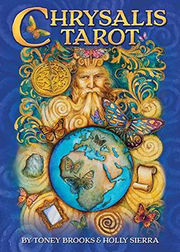 Chrysalis Tarot Book