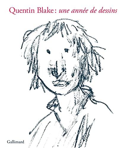 Quentin Blake : une année de dessins