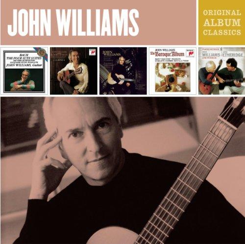 John Williams - Original Album Classics