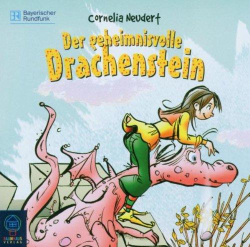 Der geheimnisvolle Drachenstein. 2 CDs