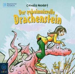 Der geheimnisvolle Drachenstein. 2 CDs