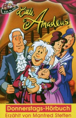 Little Amadeus Donnerstags Hörbuch [Musikkassette] [Musikkassette]