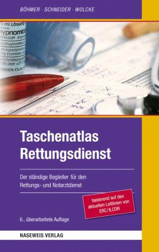 Taschenatlas Rettungsdienst