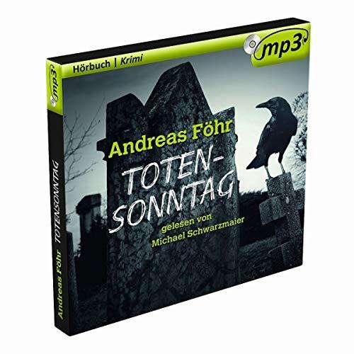 Andreas Föhr - Totensonntag - Hörbuch