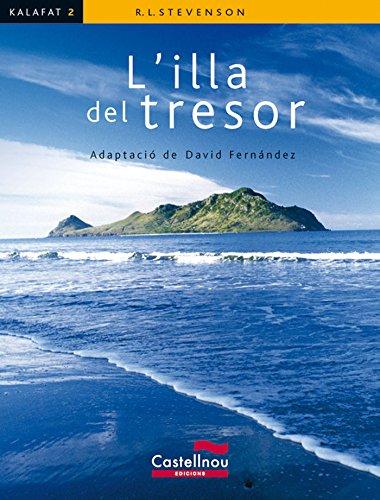 L'illa del tresor (Col·lecció Kalafat, Band 2)