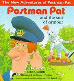 Postman Pat 2 - Suit of Armour