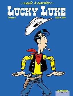 Lucky Luke. Vol. 6. 1959-1960