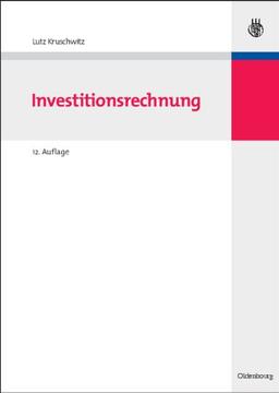 Investitionsrechnung