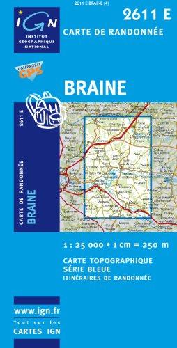 Braine (2611E) (Série Bleue)