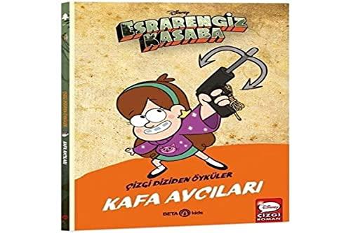 Disney Esrarengiz Kasaba Kafa Avcıları