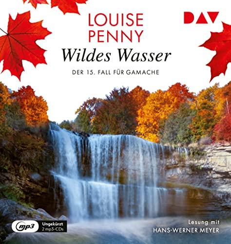 Wildes Wasser. Der 15. Fall für Gamache: Ungekürzte Lesung mit Hans-Werner Meyer (2 mp3-CDs) (Ein Fall für Gamache)