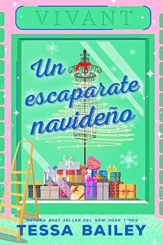 Un escaparate navideño (Titania fresh)