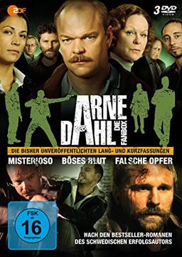 Arne Dahl - Die Fanbox [3 DVDs]