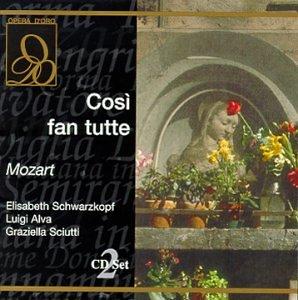 Cosi Fan Tutte