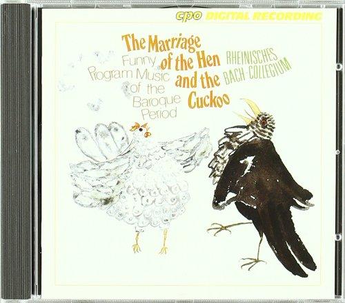 Funny Program Music of the Baroque  Period / The Marriage of the Hen and the Cuckoo