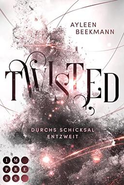 Twisted. Durchs Schicksal entzweit: Götter-Romantasy über die ungeplante Liebe zwischen zwei göttlichen Nachfahren