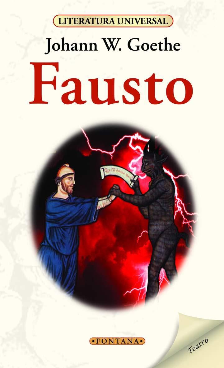 Fausto: Tragedia (Spanish Edition)