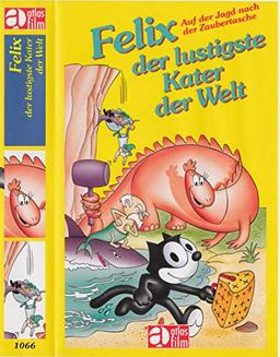 Felix - Der lustigste Kater der Welt [VHS]