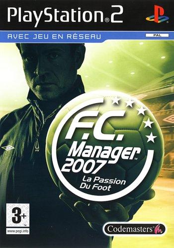 Football Club Manager 2007 [FR Import]