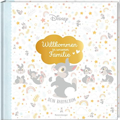 Disney: Willkommen in unserer Familie - Dein Babyalbum