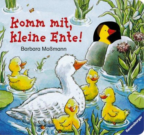 Komm mit, kleine Ente!