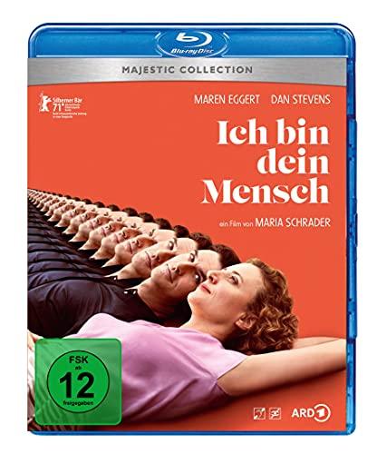 Ich bin dein Mensch [Blu-ray]